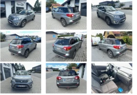 Suzuki Vitara 1.6 бензин! ТОП! С ГАРАНЦИЯ! Очакван внос, снимка 1