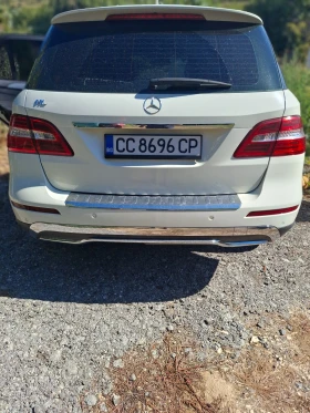 Mercedes-Benz ML 250, снимка 6
