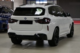 BMW X3 *M*COMPETITION*PANO*LED*, снимка 4 - Автомобили и джипове - 45095107