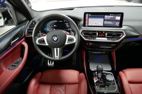 BMW X3 *M*COMPETITION*PANO*LED*, снимка 13 - Автомобили и джипове - 45095107