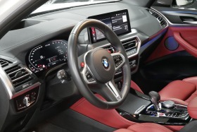 BMW X3 *M*COMPETITION*PANO*LED*, снимка 10 - Автомобили и джипове - 45095107