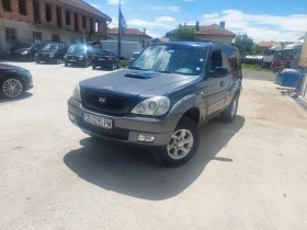 Hyundai Terracan  1