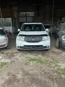 Обява за продажба на Honda Pilot EX-L ~25 050 лв. - изображение 1