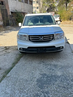  Honda Pilot