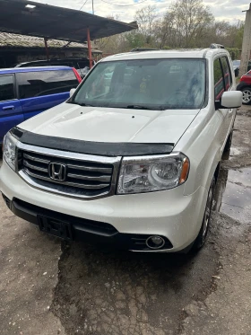 Honda Pilot EX-L | Mobile.bg    16