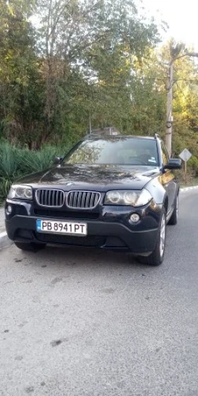 Обява за продажба на BMW X3 3.0 D ~11 390 лв. - изображение 1