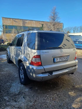 Mercedes-Benz ML 400, снимка 13