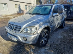 Mercedes-Benz ML 400, снимка 11