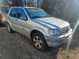 Mercedes-Benz ML 400, снимка 1