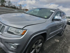 Jeep Grand cherokee Overland* * g* 8ZF* keyless* . | Mobile.bg    6