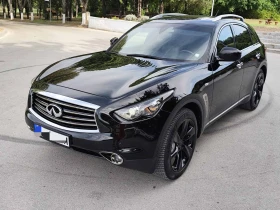 ����� �� �������� �� Infiniti QX70 S 5.0 AWD ���������