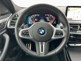 BMW X4 M40d/ xDrive/ M-SPORT/ HEAD UP/ 360/ LASER/ H&K/  , снимка 8