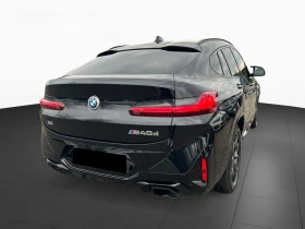 BMW X4 M40d/ xDrive/ M-SPORT/ HEAD UP/ 360/ LASER/ H&K/ - 114680 лв. - 36170864 | Car24.bg