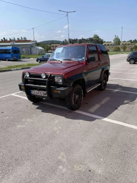 Daihatsu Feroza | Mobile.bg    3