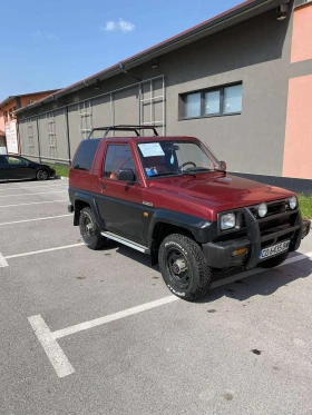 Daihatsu Feroza | Mobile.bg    2