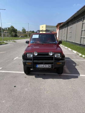     Daihatsu Feroza