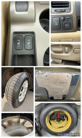 Honda Cr-v 2.0i* КОЖА* ПОДГРЕВ* 183 000км* - 17500 лв. - 12242285 17