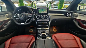 Mercedes-Benz GLC 350 AMG/COUPE/9G/GERMANY/360CAMERA/AIRMAT//LIZI | Mobile.bg    9