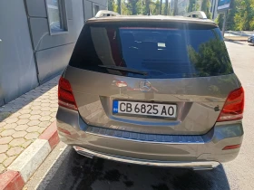 Mercedes-Benz GLK AUTOMAT UNIKAT 4x4 | Mobile.bg    9
