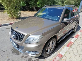 Mercedes-Benz GLK AUTOMAT UNIKAT 4x4 | Mobile.bg    8