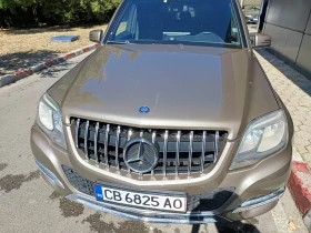 Mercedes-Benz GLK AUTOMAT UNIKAT 4x4 | Mobile.bg    4