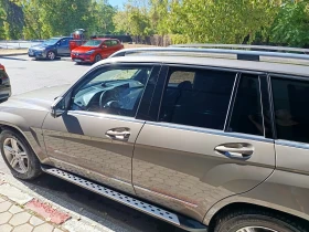 Mercedes-Benz GLK AUTOMAT UNIKAT 4x4 | Mobile.bg    7