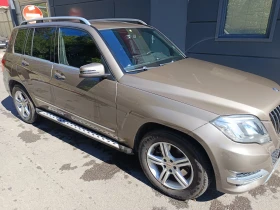 Mercedes-Benz GLK AUTOMAT UNIKAT 4x4 | Mobile.bg    10