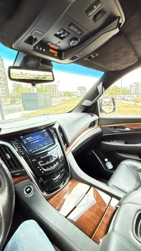 Cadillac Escalade 6.2 10  .     | Mobile.bg    7