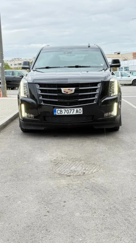  Cadillac Escalade