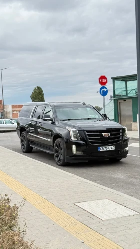 Cadillac Escalade 6.2 10  .     | Mobile.bg    2