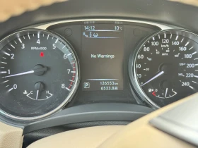 Nissan X-trail ROGUE SL, снимка 6