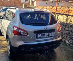 Nissan Qashqai - 6200 € / 12126.15 лв. - 47570510 2