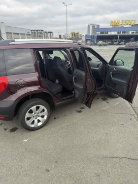 Skoda Yeti 1.2 - 5800 € / 11343.81 лв. - 17450622 5