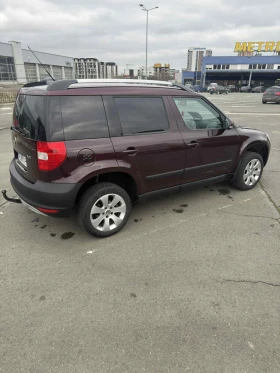 Skoda Yeti 1.2 - 5800 € / 11343.81 лв. - 17450622 2