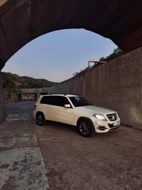 Mercedes-Benz GLK Facelift 