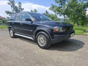 ����� �� �������� �� Volvo Xc90 2.4D
