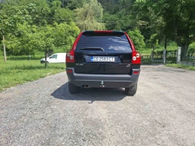 ����� �� �������� �� Volvo Xc90 2.4D