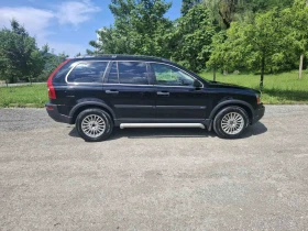 ����� �� �������� �� Volvo Xc90 2.4D