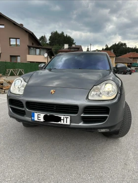 Porsche Cayenne 4.5 ��� ������ | Mobile.bg � ����� ������ 2