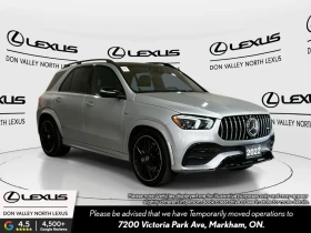 Mercedes-Benz GLE AMG Night Pkg-Premium Pkg-Panoramic Roof All