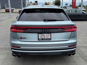 Audi SQ8  4.0 TFSI quattro / CARFAX / MATRIX / ОБДУХВАНЕ  - 56550 € - 53119003 5