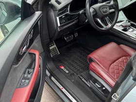 Audi SQ8  4.0 TFSI quattro / CARFAX / MATRIX / ОБДУХВАНЕ  - 56550 € - 53119003 7