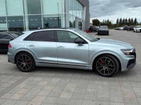 Audi SQ8  4.0 TFSI quattro / CARFAX / MATRIX / ОБДУХВАНЕ  - 56550 € - 53119003 4