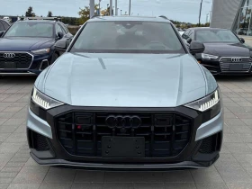 Audi SQ8  4.0 TFSI quattro / CARFAX / MATRIX / ОБДУХВАНЕ 