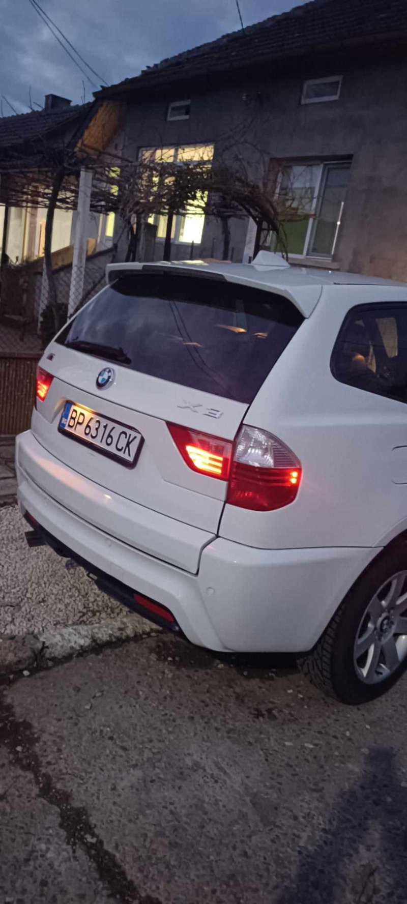BMW X3, снимка 13 - Автомобили и джипове - 46164742