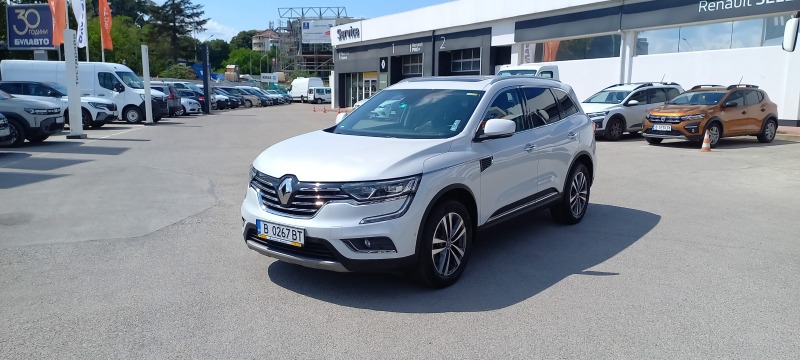 Renault Koleos dCi 175 к.с. S&S X-Tronic 4x4, снимка 1 - Автомобили и джипове - 46735234