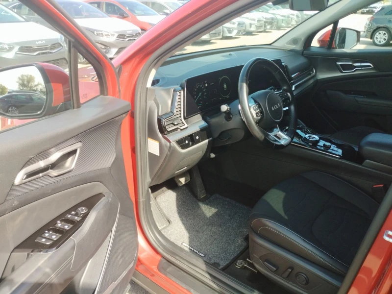 Kia Sportage 1.6 Tgdi 4x4 Гаранция, снимка 9 - Автомобили и джипове - 47356439