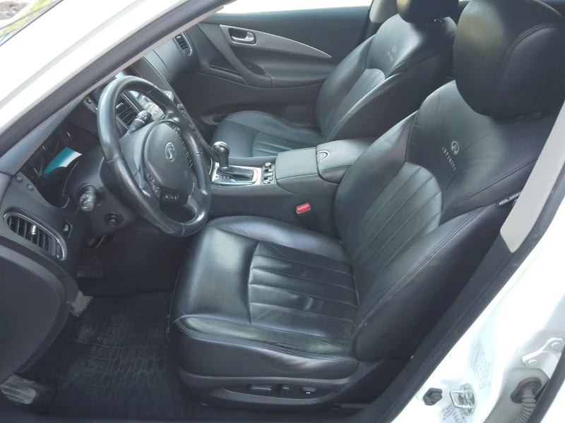 Infiniti Ex30 3.0d GT PREMIUM FULL, снимка 5 - Автомобили и джипове - 47415637