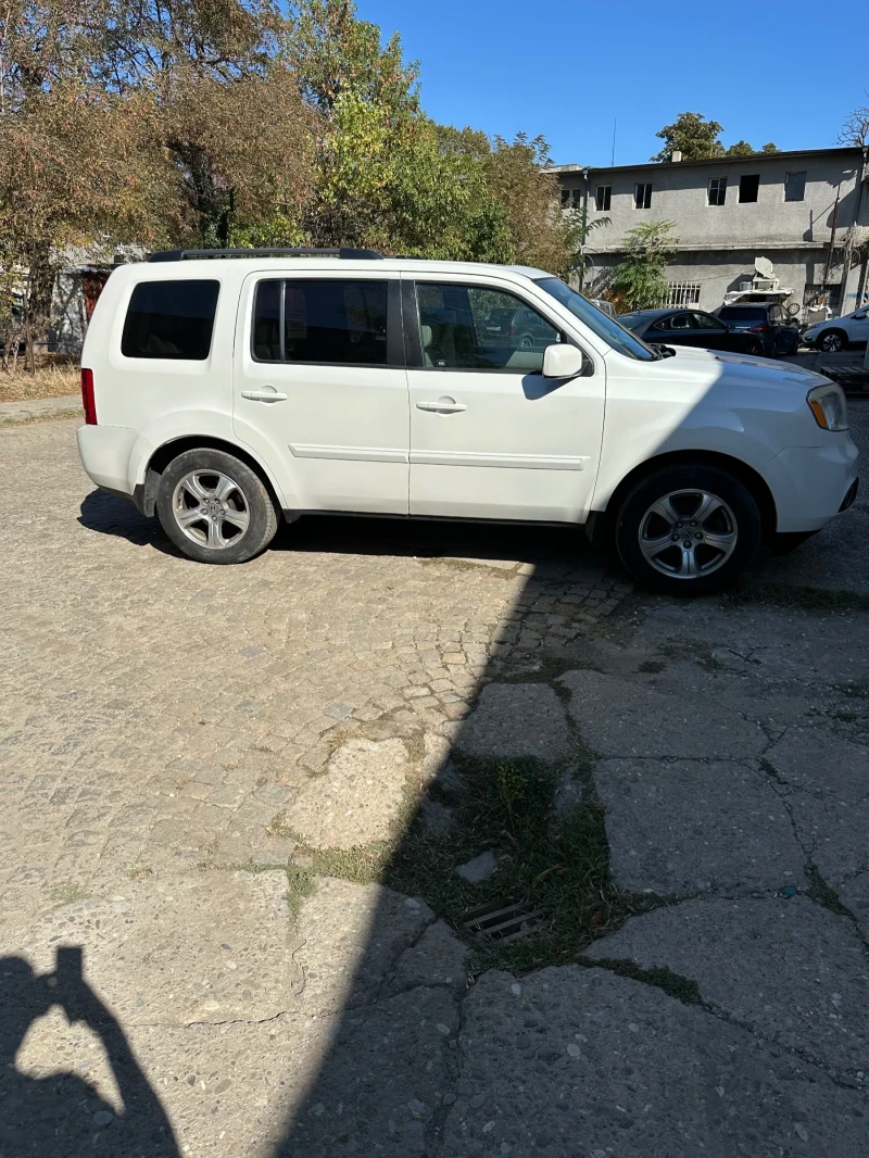 Honda Pilot EX-L, снимка 3 - Автомобили и джипове - 47450983