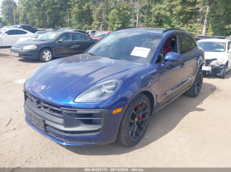 Porsche Macan GTS, снимка 2 - Автомобили и джипове - 47866151